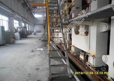 China 2800mm Recycled Copy Paper Making Machine Cultural A4 Paper Production Line for sale