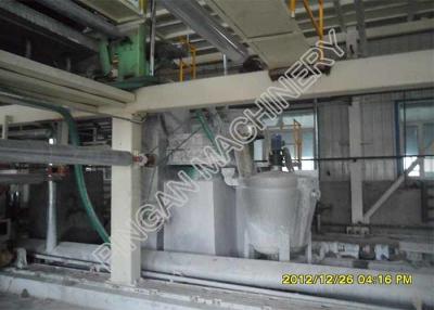 China Automatic A4 A3 Copy Paper Production Line Roll Cylinder Stainless Steel for sale