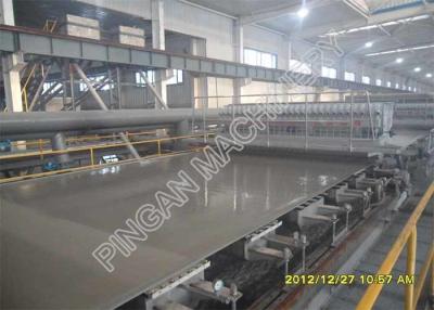 China Máquina impermeable de la fabricación de papel de copia de oficina tipo eléctrico del tensor del alambre en venta