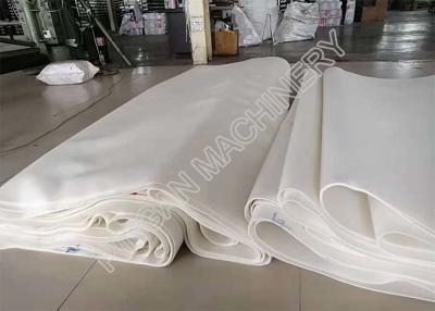 China Domestic Paper Making Felt Non - Static Fabric For Paper Making Equipment for sale
