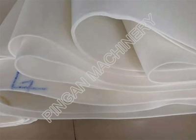 China A máquina da fatura de papel da dupla camada parte o feltro branco da parte superior do nível superior BOM à venda