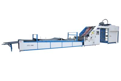 China High Speed Automatic Flute Laminator Machine 20kw For Laminating Carton Cardboard for sale