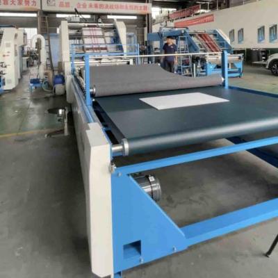 China Full Automatic High Speed Litho Laminator Cardboard With Corrugated Board Laminator for sale