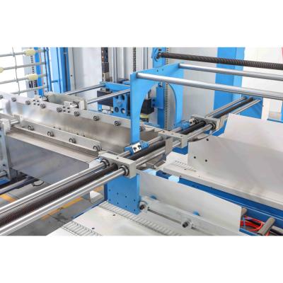 Китай рифленое рифленой машины для производства бумажных ламинатов 1500x1500mm высокоскоростное - машина для производства бумажных ламинатов каннелюры картона доски бумажная автоматическая продается
