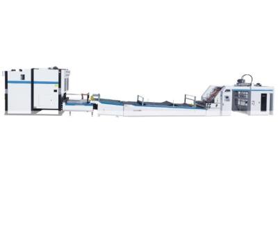 China High Performance Litho Laminator For Cardboard And Corrugated ZGFMS for sale