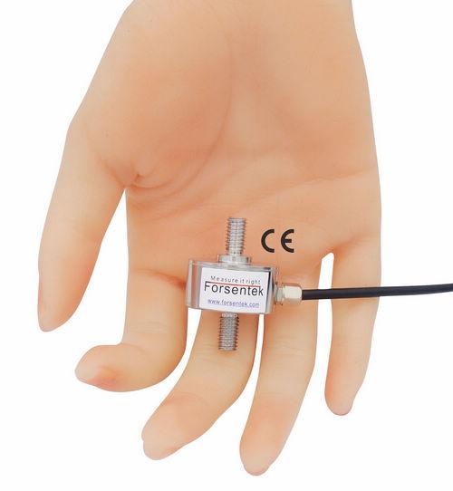 miniature tension and compression load cell 20kg 50kg 100kg