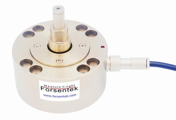 flange type tension load cell