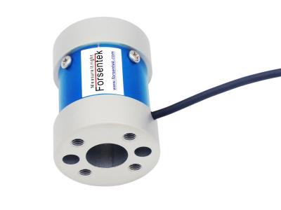 China Flange-to-flange Reaction Torque Sensor FT01 Miniature Torque Transducer for sale