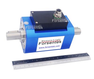 China Keyed Shaft Type Dynamic Torque Meter 0-5000 Nm for motor torque measurement for sale