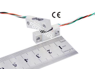 China Peso ligero miniatura del transductor de la célula de carga del sensor 5kg 3kg 2kg del peso pequeño en venta