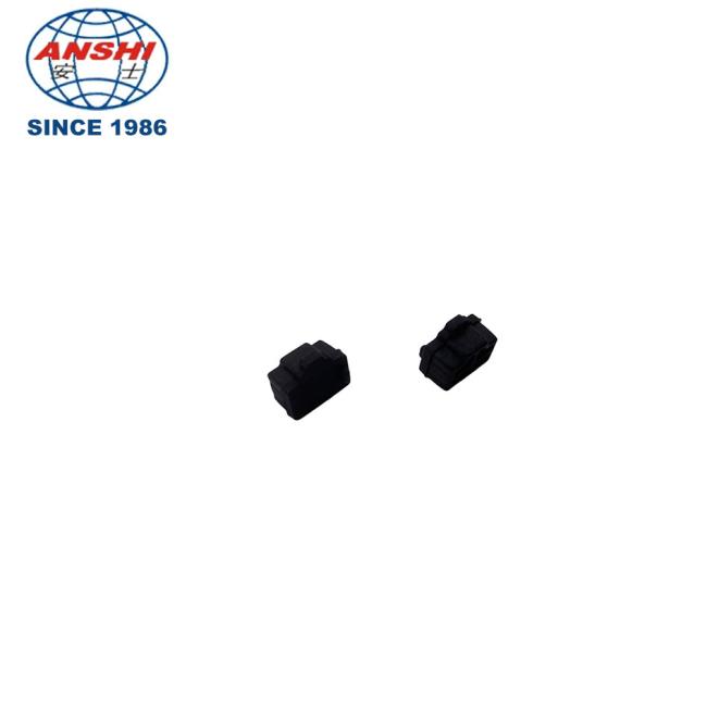 RJ45 Port Dust Cover - protective function demonstration