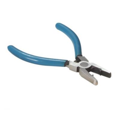 Китай Инструмент голубого кабеля сети гофрируя для одобренного соединения замка ИСО9001 соединителя провода продается