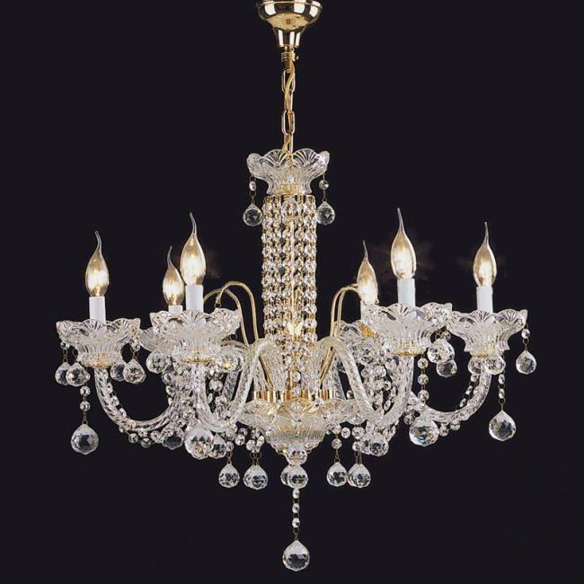Modern crystal chandelier K9 crystal 110~240V lustres de cristal chandelier for living room Kitchen light