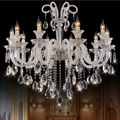 China Chic Crsytal chandeliers For Living room Bedroom Dining room Lighting (WH-CY-124) for sale