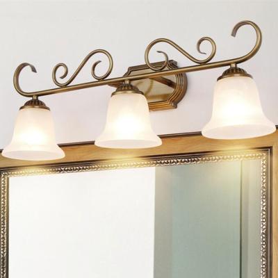 China European led mirror headlights bathroom bathroom cabinet mirror cabinet lamp(WH-MR-52) for sale