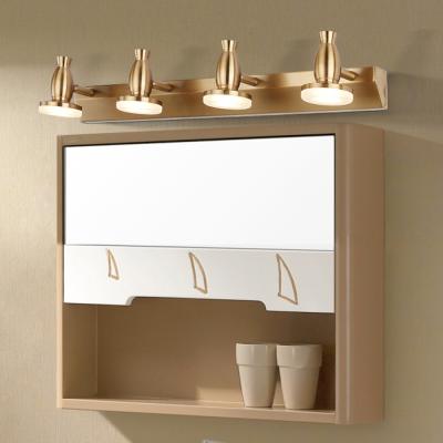 China Modern vanity light bathroom fixtures for home LED Wall Lamp Sconce Indoor dressing Mirror lighting（WH-MR-53) for sale