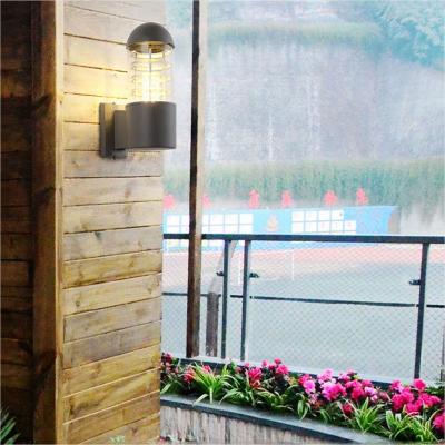 China Decoration waterproof outdoor lighting E27 modern wall outdoor sconce light(WH-HR-28） for sale