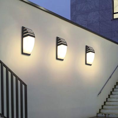 China Waterproof wall lamp villa porch garden aisle led lights out door lights(WH-HR-43) for sale