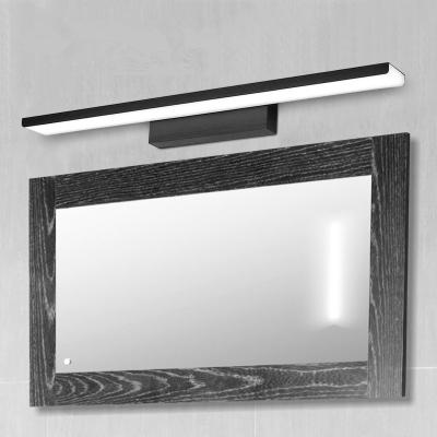 China Silver/Black/Gold led wall light Bedroom bathroom light Mirror Light(WH-MR-22) for sale