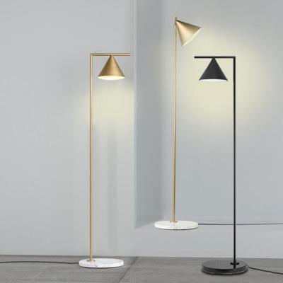 China Modern Nordic Style Table lamp Creativity Household Study Room Captain Flint LED Floor Lamp(WH-MFL-150) for sale
