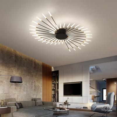 China Fireworks led Chandelier For Living Room Bedroom Home chandelier luxury ceiling lights(WH-MA-194) for sale