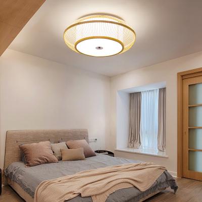 China Asia Bamboo Ceiling Light Chinese Style Hanging Ceiling Lamp(WH-WA-41) for sale