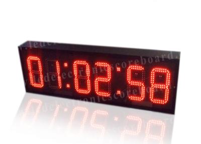 China 300*1000*100mm LED Countdown Timer With Remote Automatic Time Adjustment for sale