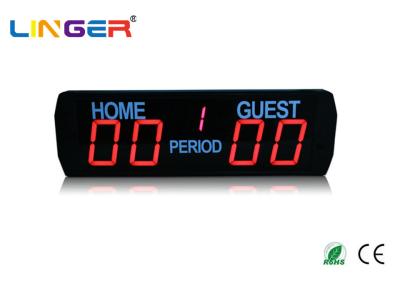 China In Door Portable Sports Scoreboards For Badminton / Table Tennis / Ping Pong for sale