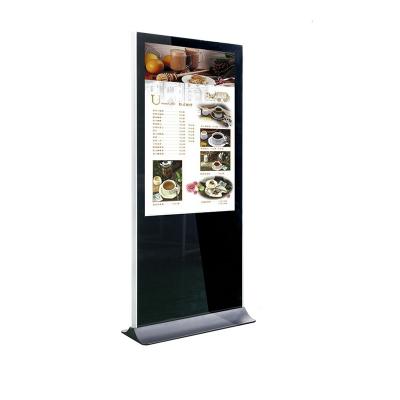 China Touch Screen Signage Media Player 55