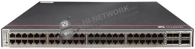 Front view of Huawei S5732-H48UM2CC network switch
