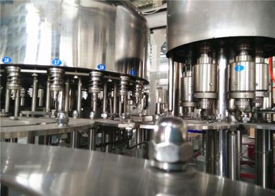 China 5000KG 32 Filling head Juice Small Scale Bottling Machine for sale
