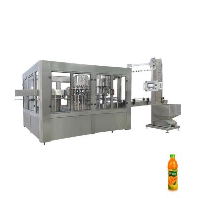 China 3000 BPH 3 In 1 Monoblock Small Scale Bottling Machine for sale