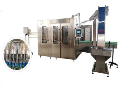 China 6.57kw Mineral Water Bottling Machine for sale