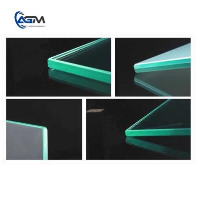 China Small Floor Space Glass Edge Grinder In The Edging Of Architectural Glass for sale