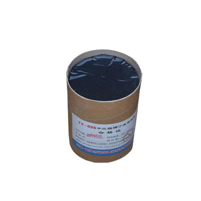China Hot selling hot melt butyl sealant for primary sealing of double glazing for sale