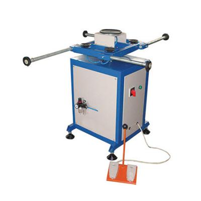 China Insulating glass machine Rotated Sealant Spreading Table for sale