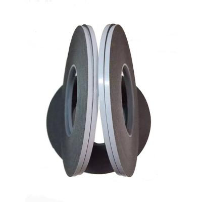 China butyl rubber double adhesive sealant tape for aluminum spacer bar for sale