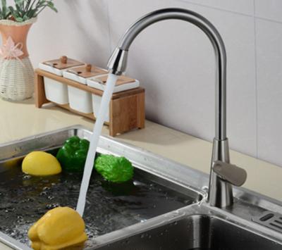 China 360 Degree Rotation Cold Only Tap Single Cold Water Only Faucet OEM for sale