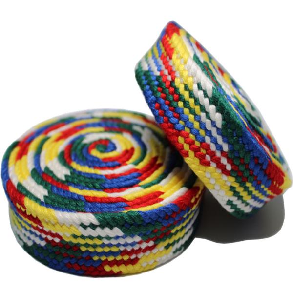 Quality Wove Braided Heavy Cotton Webbing 32mm Cotton Belt Webbing for sale
