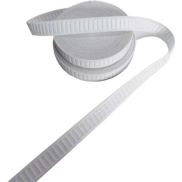 Quality Customized Pattern Color Polyester Rubber Band Webbing Bra Strap Elastic for sale