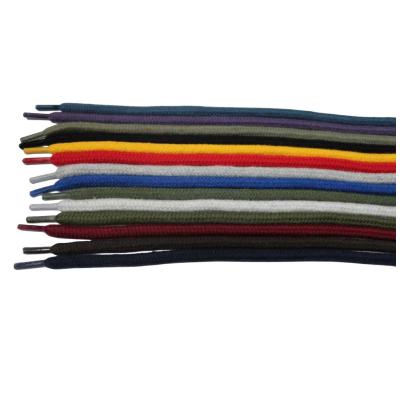 Китай Плетённый 100% круглый хлопковый шнур 6 мм продается