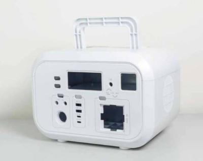 China 600W 460Wh Portable Lithium Battery Power Station For Emergency Backup for sale
