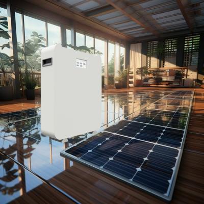 China Customized Mobile Residential Battery Storage System Intelligent for emergency for sale
