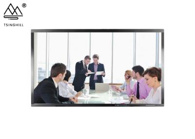 China 450cd/M2 Smart Blackboard Interactive Flat Panel 70 Inch Touch Screen for sale