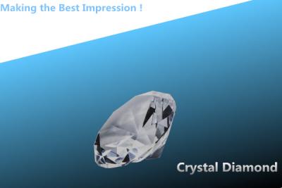 China diamond crystal/christmas gift/crystal craft/diamond/glass craft/crystal gift for sale