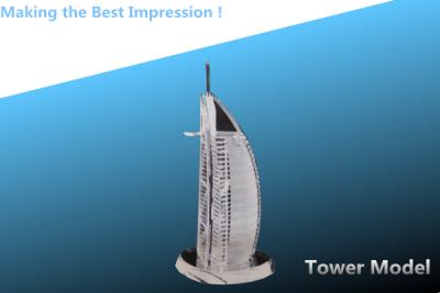 China crystal tower/glass model/crystal building model/crystal tower craft/glass craft for sale