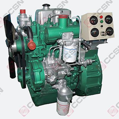 Quality CCSN 50KW/63KVA Commercial Diesel Powered Engine Four Stroke for sale