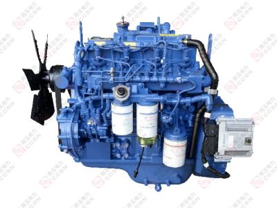 China DC 24V Electric Start Industrial Diesel Engine 360kg Bore*Stroke 108*115mm for sale