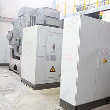 China Powerful 3500KW Hybrid Motor with 5000KW Power Output for Industrial for sale