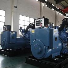 China 500KW Parallel Generator Set for Stable and Consistent Power Supply for sale